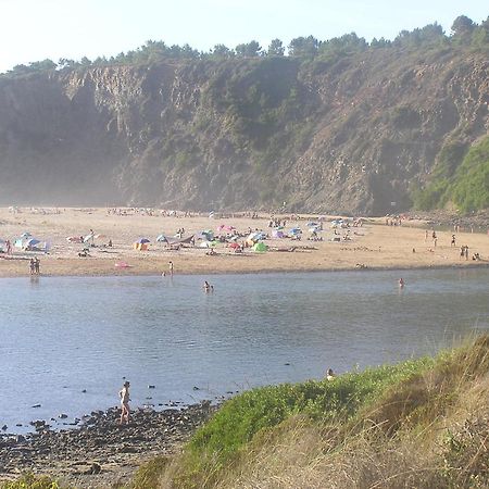 Mira-Rio Lejlighed Praia de Odeceixe Eksteriør billede