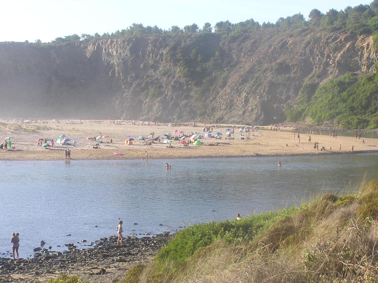 Mira-Rio Lejlighed Praia de Odeceixe Eksteriør billede