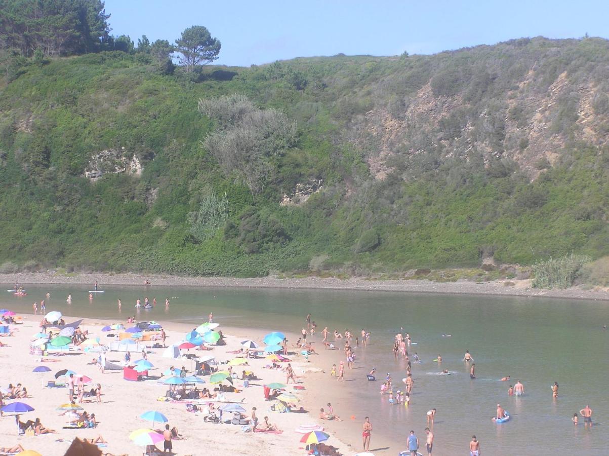 Mira-Rio Lejlighed Praia de Odeceixe Eksteriør billede